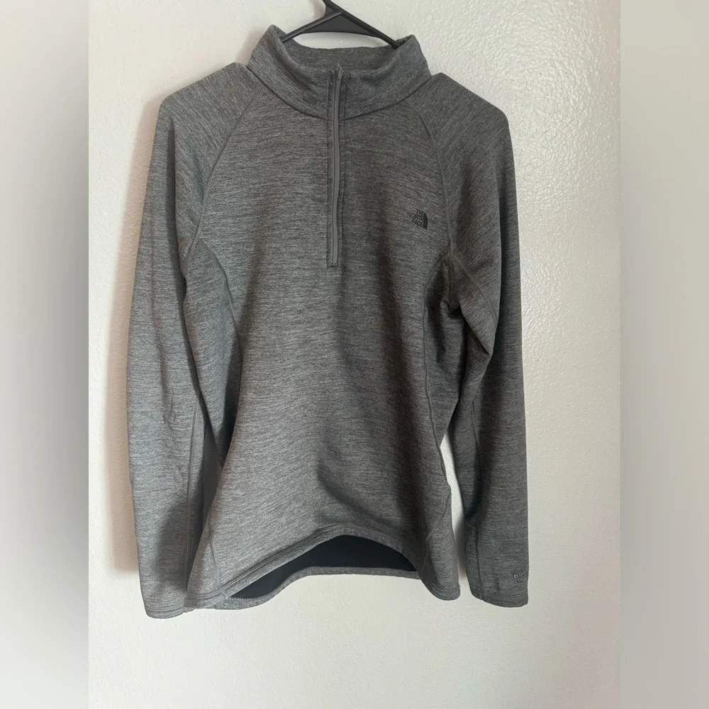 The North Face gently used
